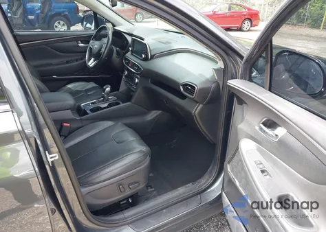 2020 Hyundai Santa Fe Sel z USA, uszkodzony, nr VIN 5NMS33AD4LH212861